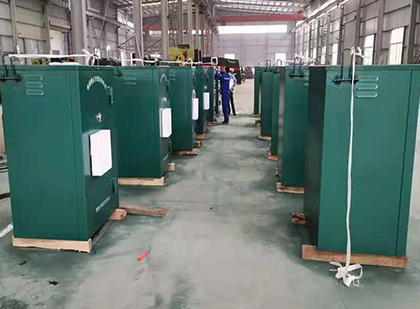 海晏移动式炸药库
