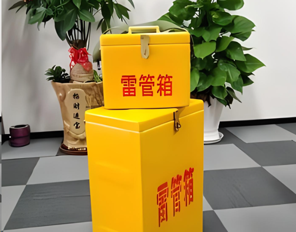 海晏炸药箱雷管箱在运输过程中的注意事项